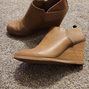Dr. Scholls wedges!